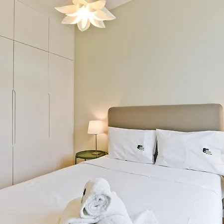 Bmyguest - Arroios Cosy Apartment-3