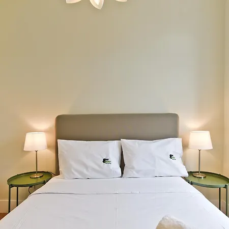 Bmyguest - Arroios Cosy Apartment-2